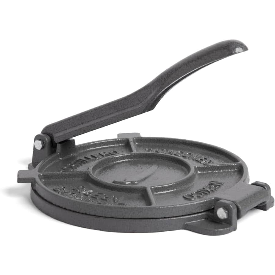 Alpha Living Cast Iron Tortilla Maker: $15