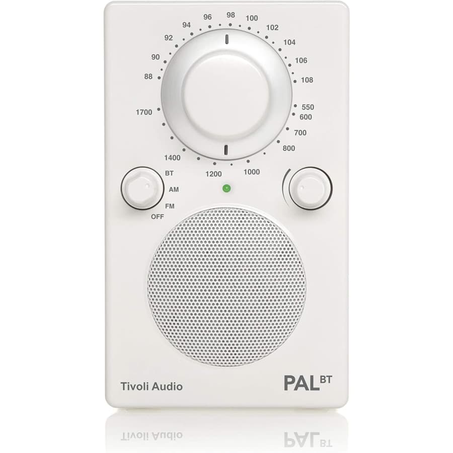 Tivoli Audio Portable Bluetooth AM/FM Radio: $90 Tivoli Audio Portable Bluetooth AM/FM Radio: $90