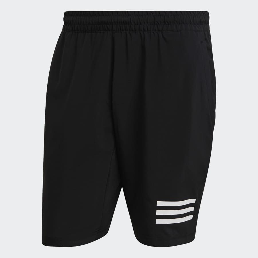 adidas Men's Club 3STR Shorts: $10 adidas Men's Club 3STR Shorts: $10