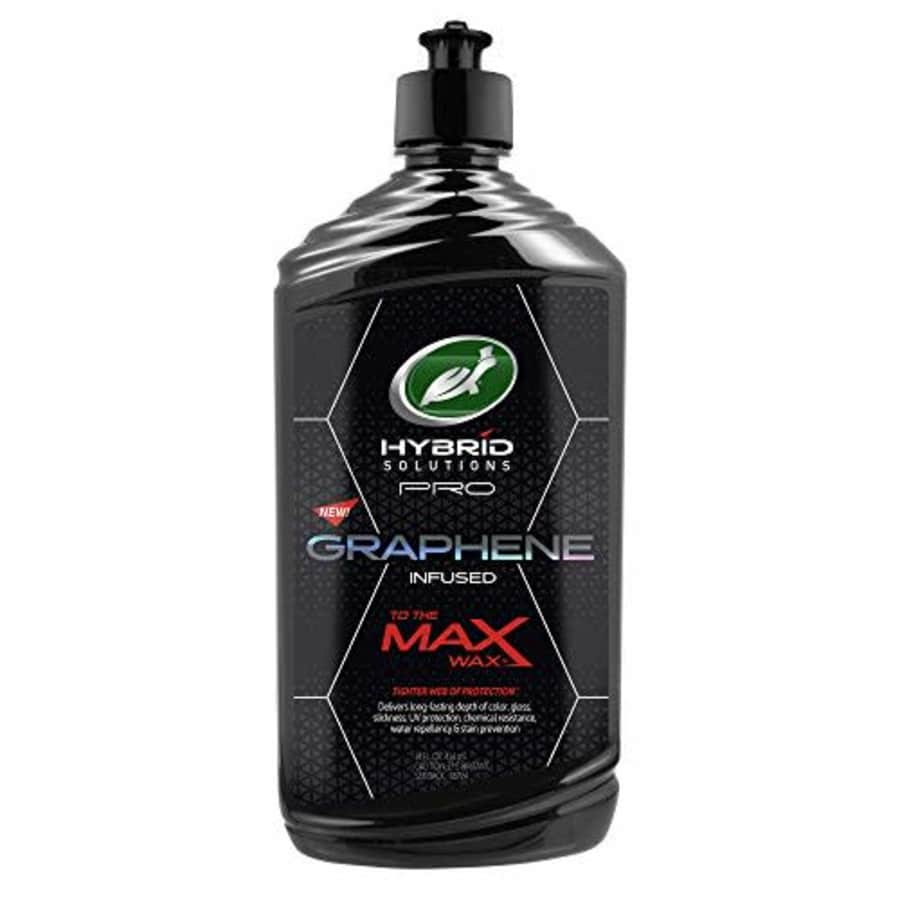 Turtle Wax Hybrid Solutions Pro to The Max Wax 14-oz. Bottle: $9.20 Turtle Wax Hybrid Solutions Pro to The Max Wax 14-oz. Bottle: $9.20