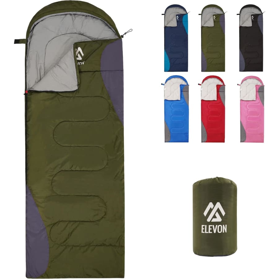Elevon Sleeping Bag: $10.83
