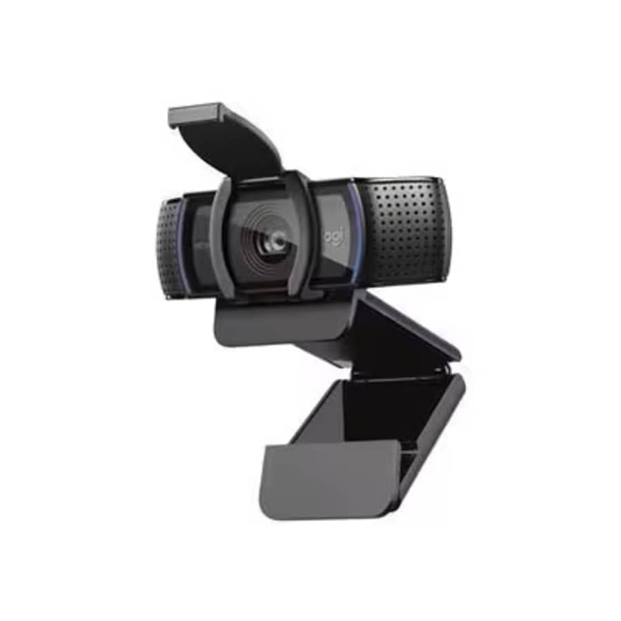 Logitech C920S HD Pro Webcam: $54.99