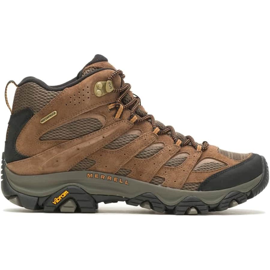 Merrell Men's Hiking Shoe and Boot Deals at Amazon: Up to 50% off