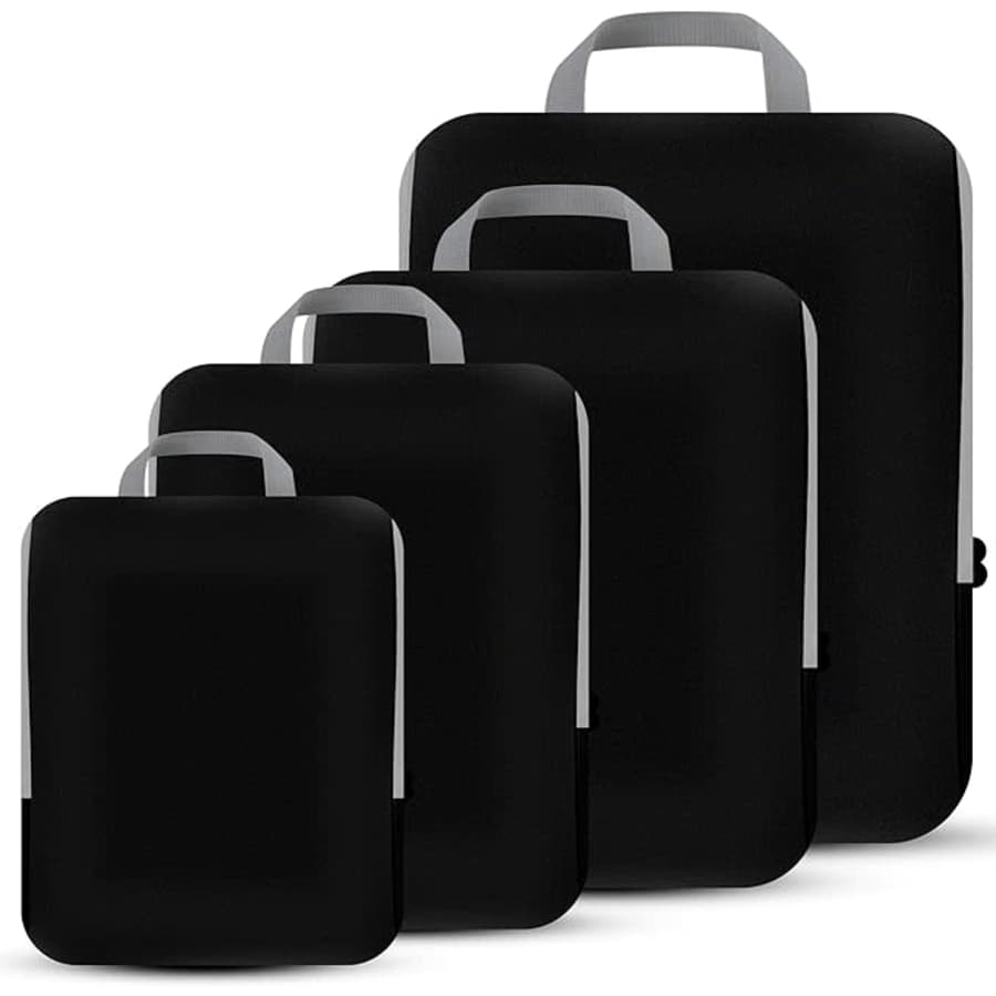 Compression Packing Cubes Set: $9.99