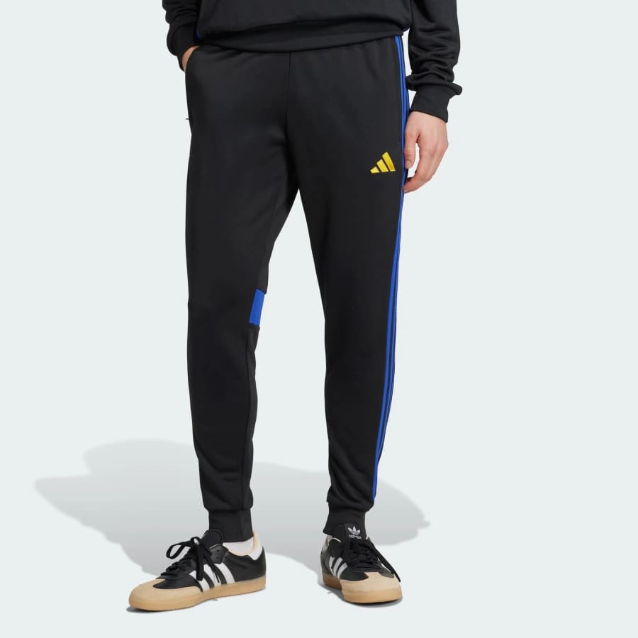 adidas Men's Tiro 25 Essentials Sweat Pants: $18