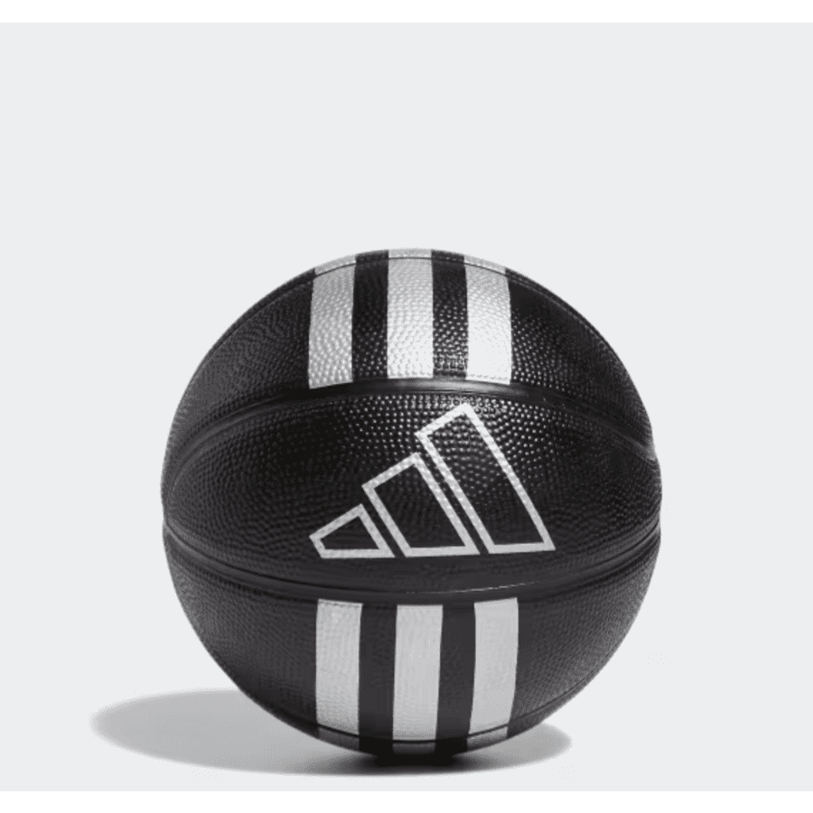adidas 3-Stripes Rubber Mini Basketball: $7.65 adidas 3-Stripes Rubber Mini Basketball: $7.65