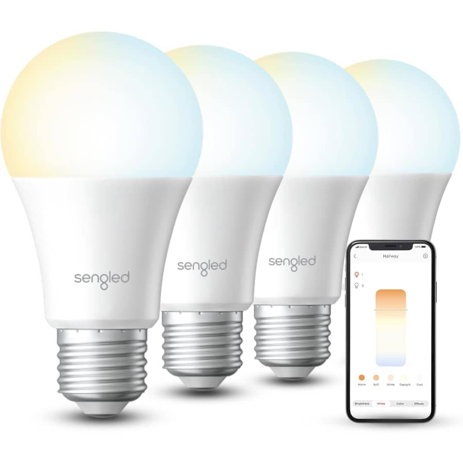Sengled Lighting Deals at Amazon: Up to 56% off Sengled Lighting Deals at Amazon: Up to 56% off