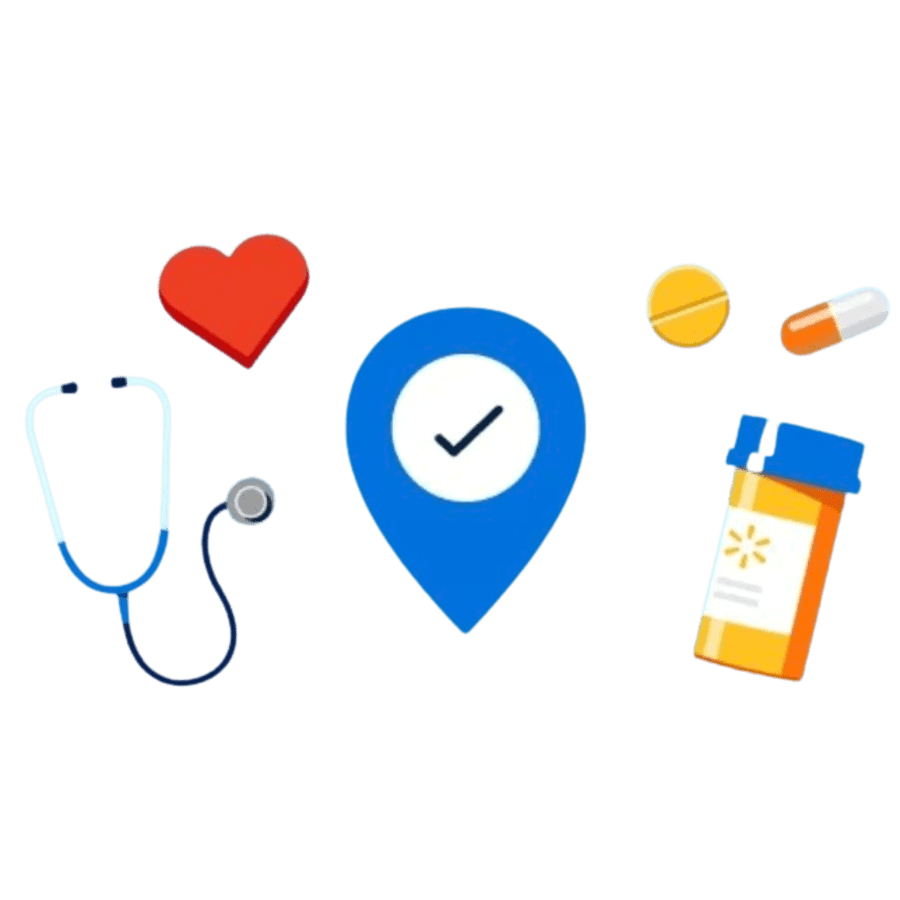 Walmart Wellness Event: Free health services in-store