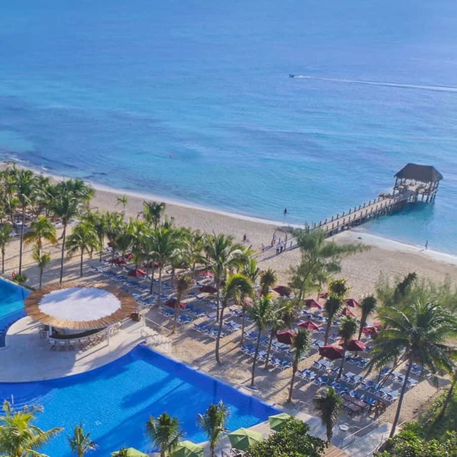 3-Night All-Inclusive Playa del Carmen Flight & Resort Vacation: From $1,178 for 2