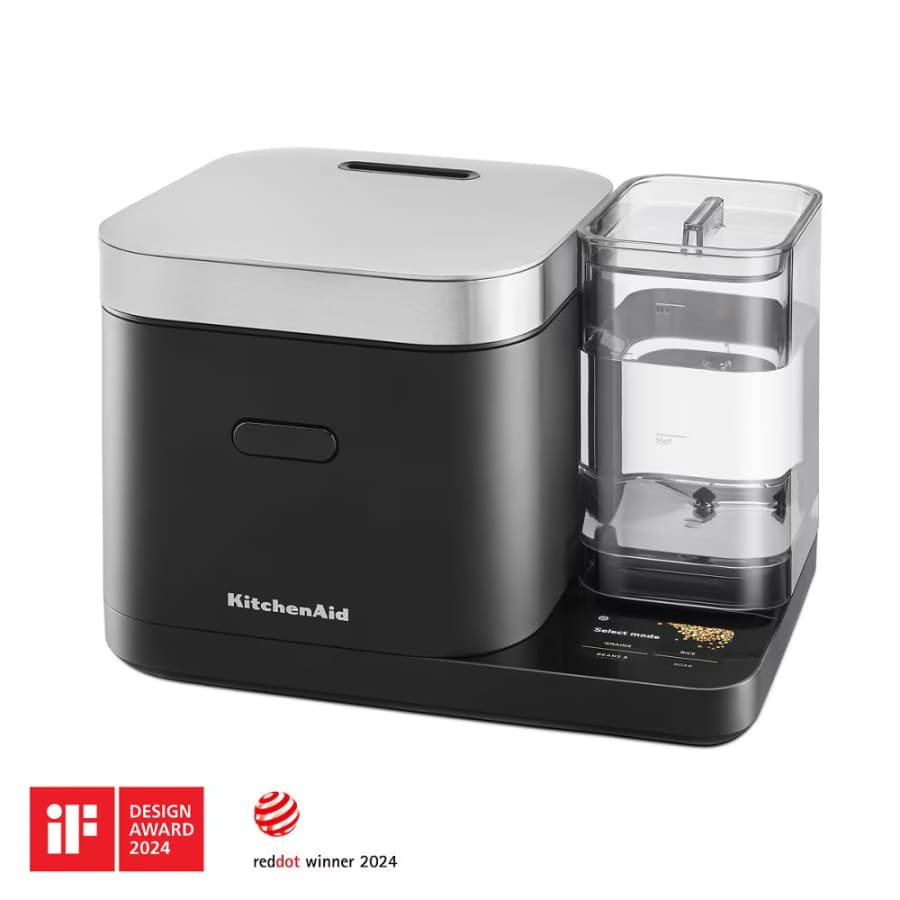 KitchenAid Grain and Rice Cookers: $100 off KitchenAid Grain and Rice Cookers: $100 off