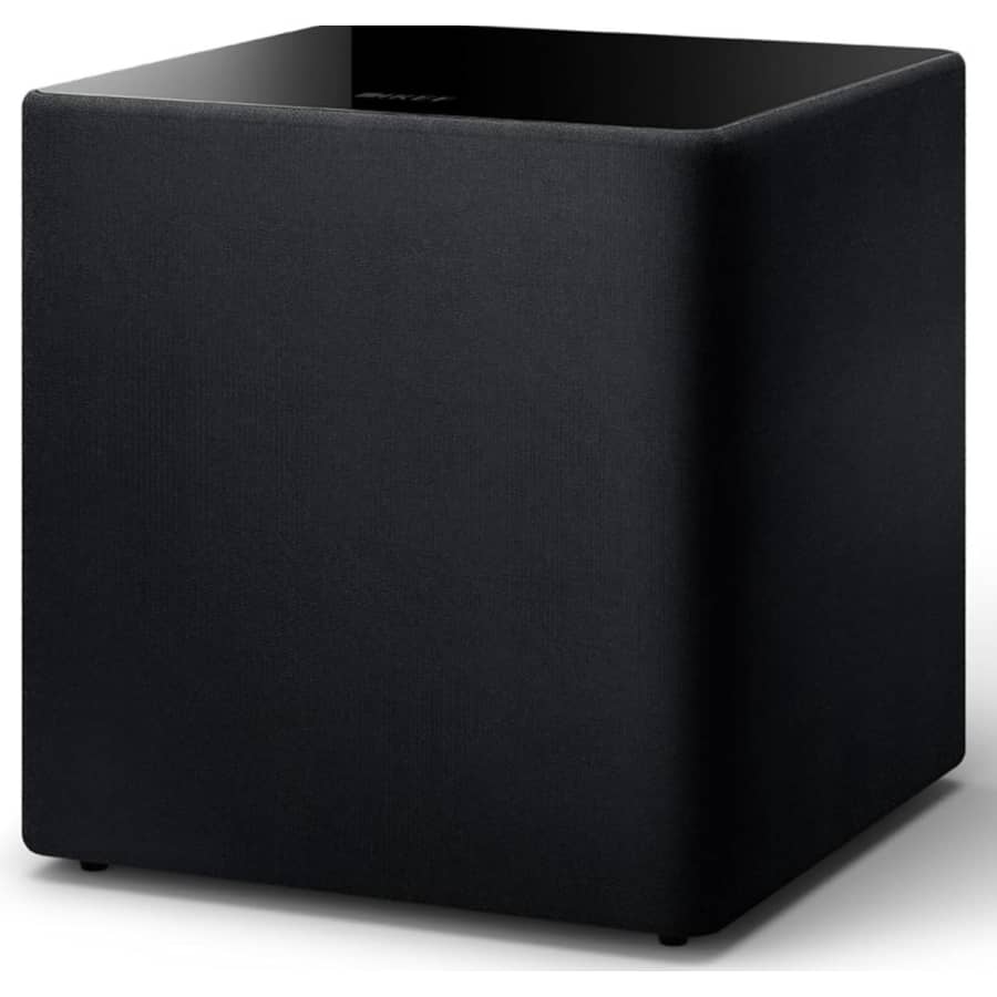 KEF Kube 15 MIE 15" 300W Powered Subwoofer: $1,000