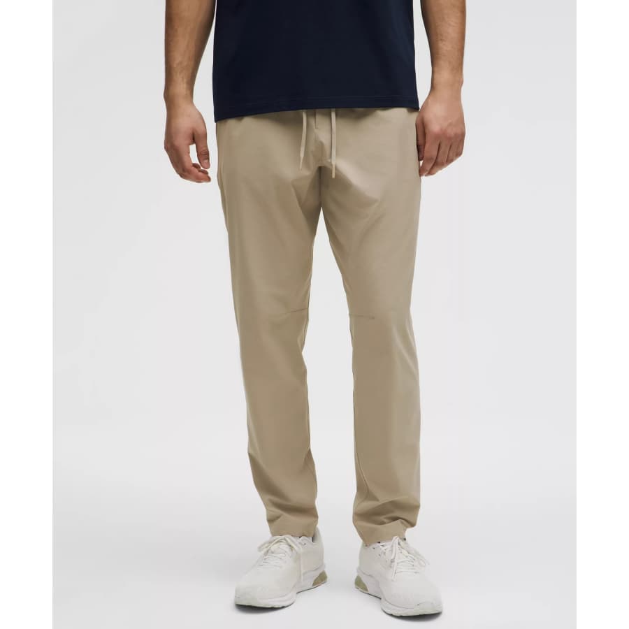 lululemon Men's Zeroed In Slim-Fit Pant: $69