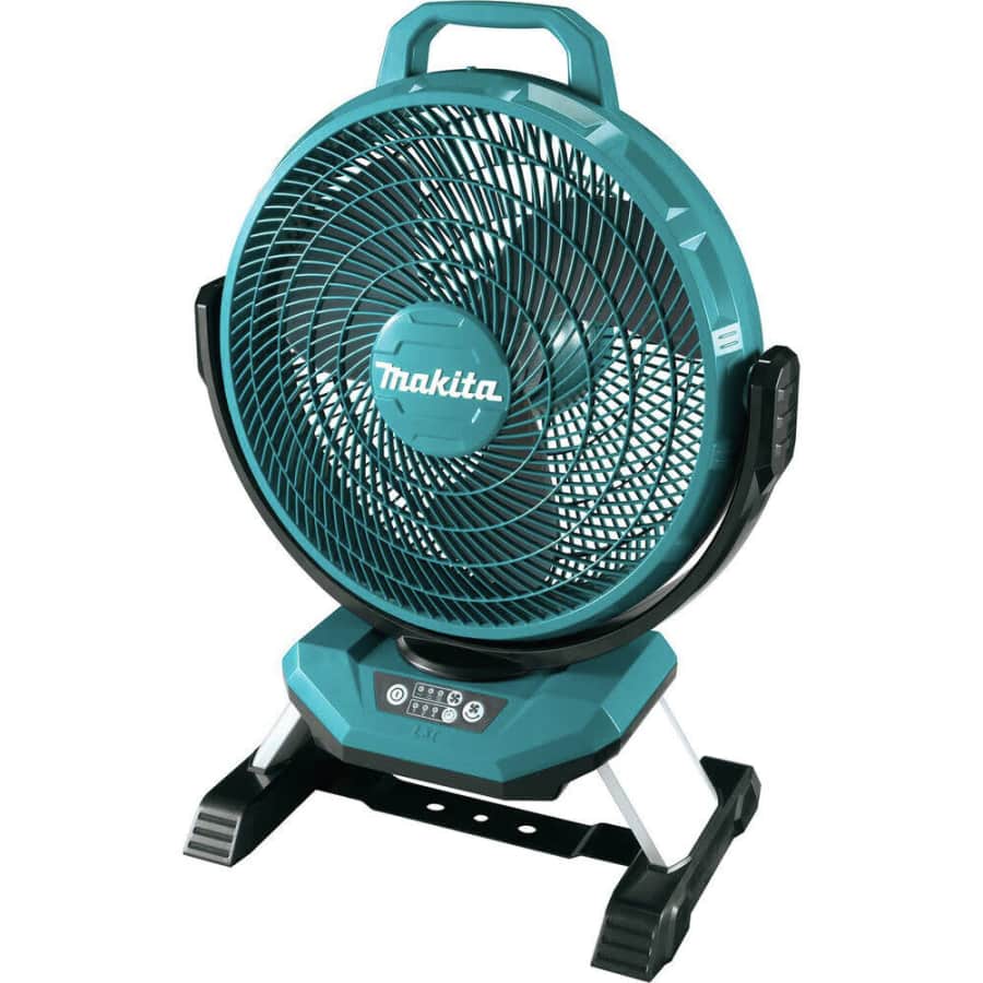 Makita 13" Cordless Fan 18V LXT (Tool Only): $148 Makita 13" Cordless Fan 18V LXT (Tool Only): $148