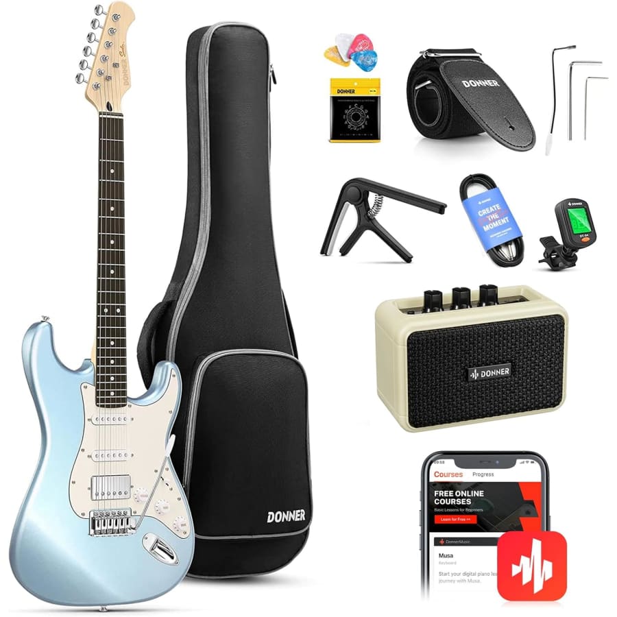 Donner Musical Instrument Deals at Amazon: Up to $120 off Donner Musical Instrument Deals at Amazon: Up to $120 off