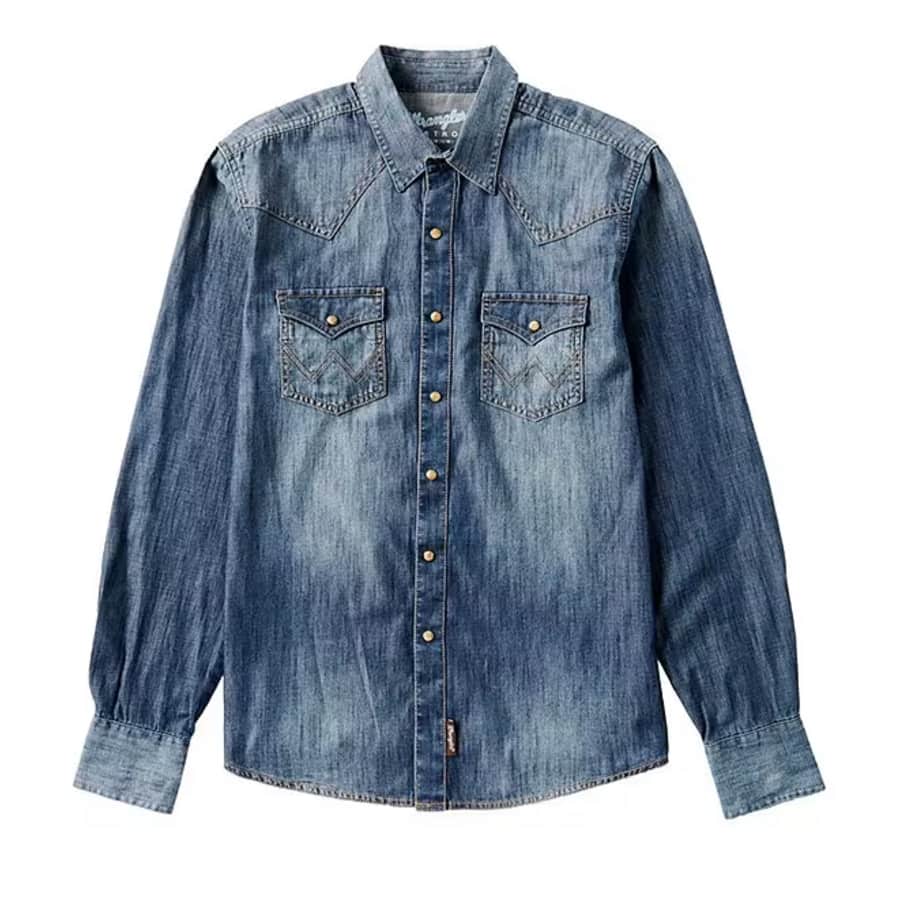 Wrangler Men's Deals at Dillard's: From $15