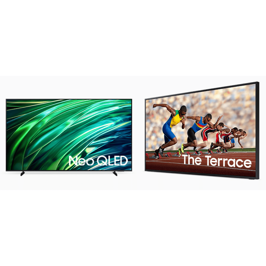 Open-Box Samsung Smart TVs & Projectors: Up to 20% off Open-Box Samsung Smart TVs & Projectors: Up to 20% off