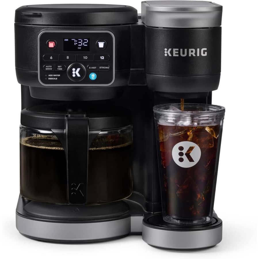 Keurig Coffee Maker Deals at Amazon: Up to 25% off
