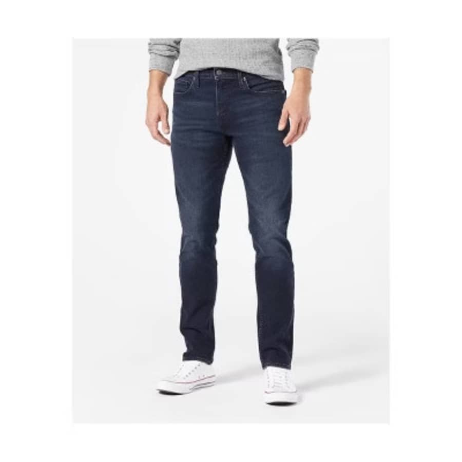 Denizen from Levi's Men's 288 Low Rise Slim Fit Full Skinny Jeans: $11 Denizen from Levi's Men's 288 Low Rise Slim Fit Full Skinny Jeans: $11