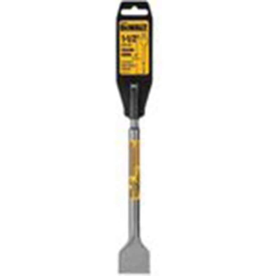 DeWalt 10" SDS Plus Scaling Chisel Bit: $14