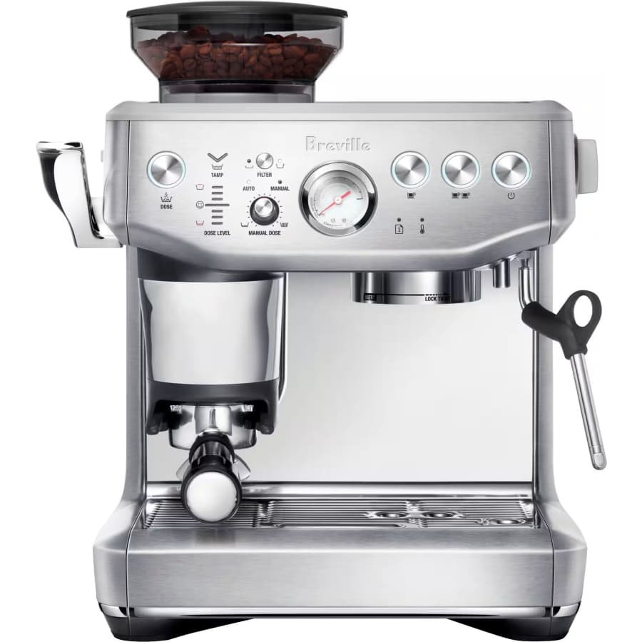 Breville Espresso Machines at Best Buy: Up to $300 off