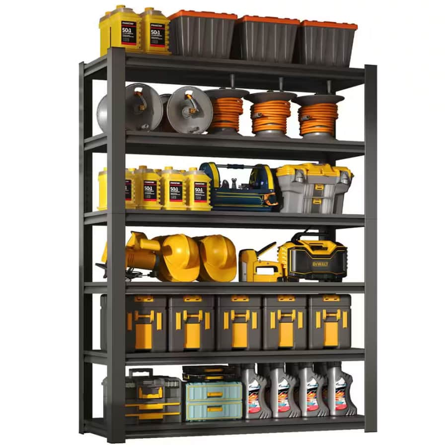 Storage & Shelves at Home Depot: Up to 45% off