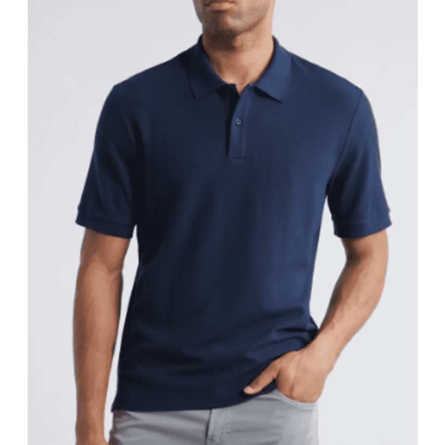 Nordstrom Pima Cotton Piqué Polo: $21