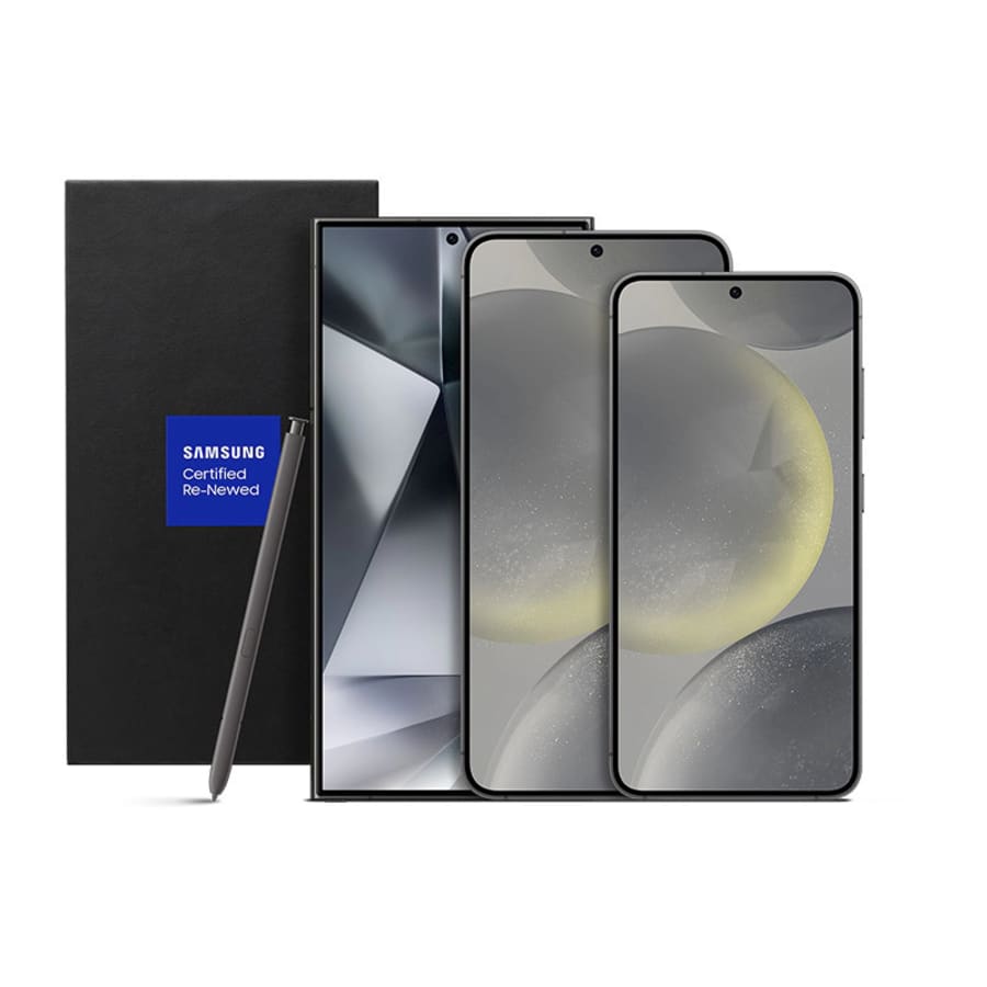 Certified Refurb Samsung Galaxy S24 Android Smartphones: Up to $617 off w/ trade-in Certified Refurb Samsung Galaxy S24 Android Smartphones: Up to $617 off w/ trade-in