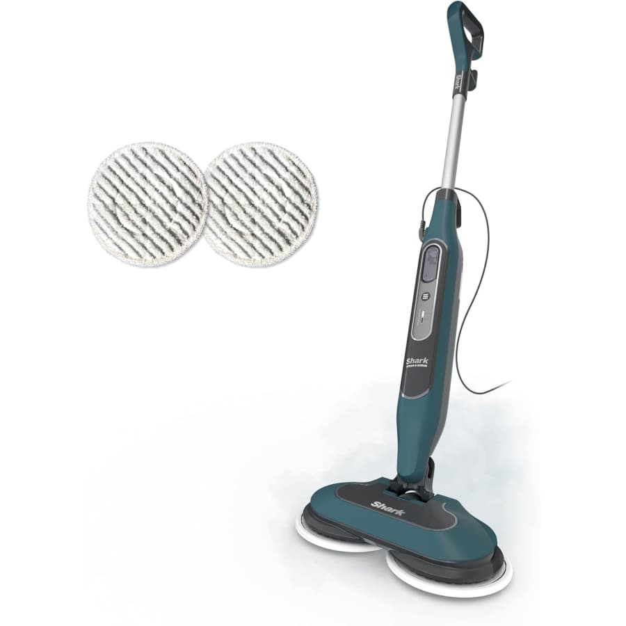 Shark Steam & Scrub All-in-One Hard Floor Mop: $99.99 Shark Steam & Scrub All-in-One Hard Floor Mop: $99.99