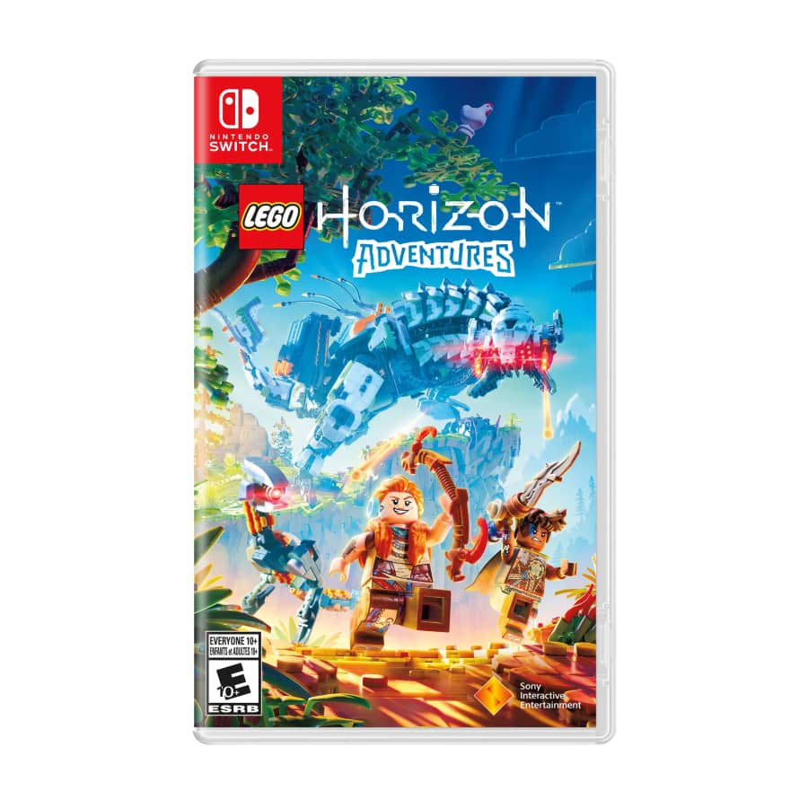 LEGO Horizon Adventures for Nintendo Switch: $29