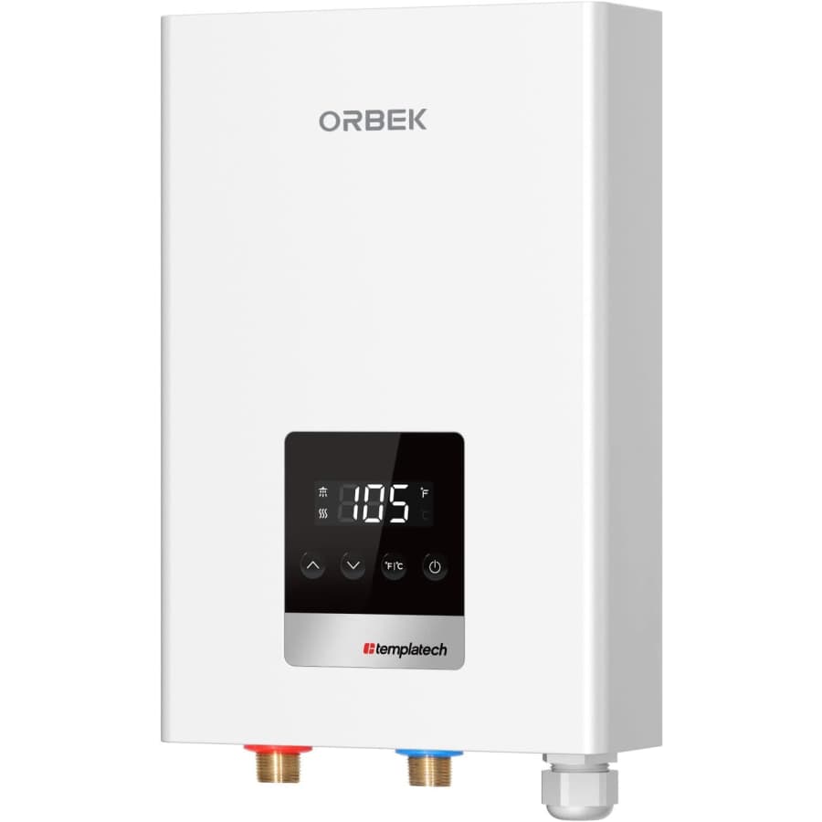 14kW Tankless Electric Water Heater: $225 14kW Tankless Electric Water Heater: $225