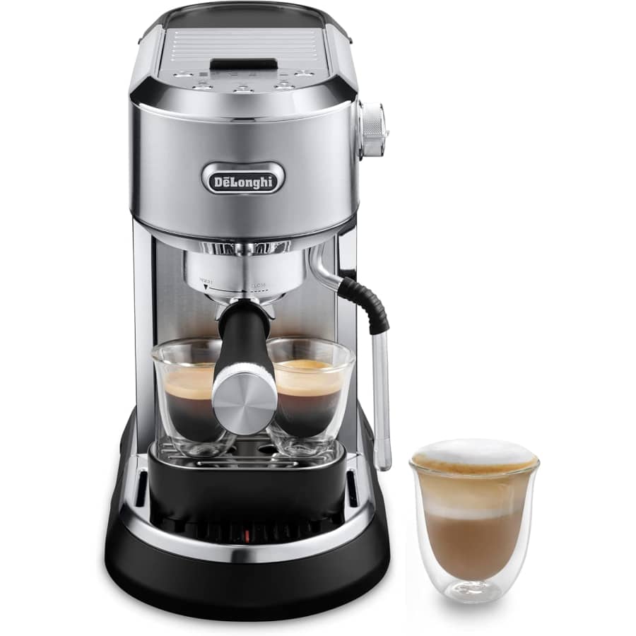 De'Longhi Espresso and Coffee Machines at Amazon: Up to 42% off De'Longhi Espresso and Coffee Machines at Amazon: Up to 42% off