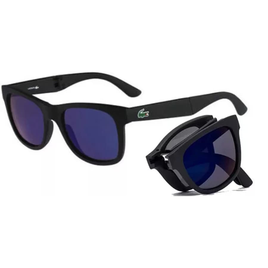 Lacoste Men's Foldable Sunglasses: $37 Lacoste Men's Foldable Sunglasses: $37