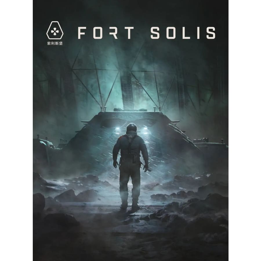Fort Solis for PC (GOG, DRM-Free): Free w/ Prime Gaming