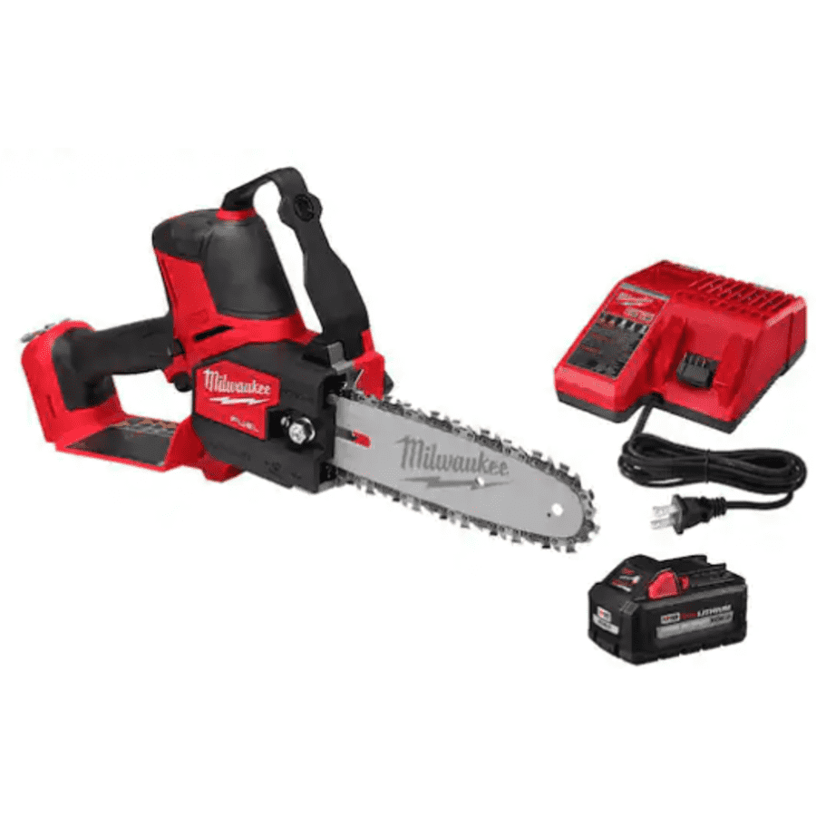 Milwaukee M18 Fuel Hatchet 8" 18V Brushless Pruning Saw Kit w/ Battery and Charger: $249 Milwaukee M18 Fuel Hatchet 8" 18V Brushless Pruning Saw Kit w/ Battery and Charger: $249