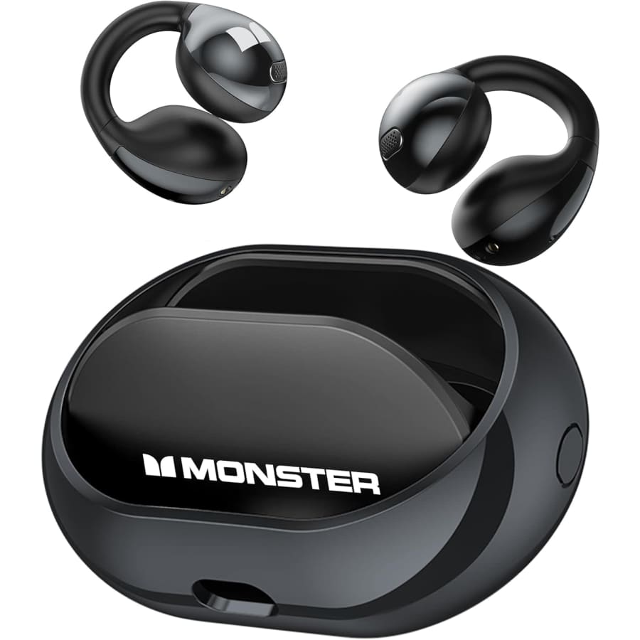 Monster Open Ear AC600 Headphones: $32
