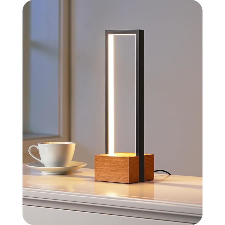 LED Table Lamp: $13
