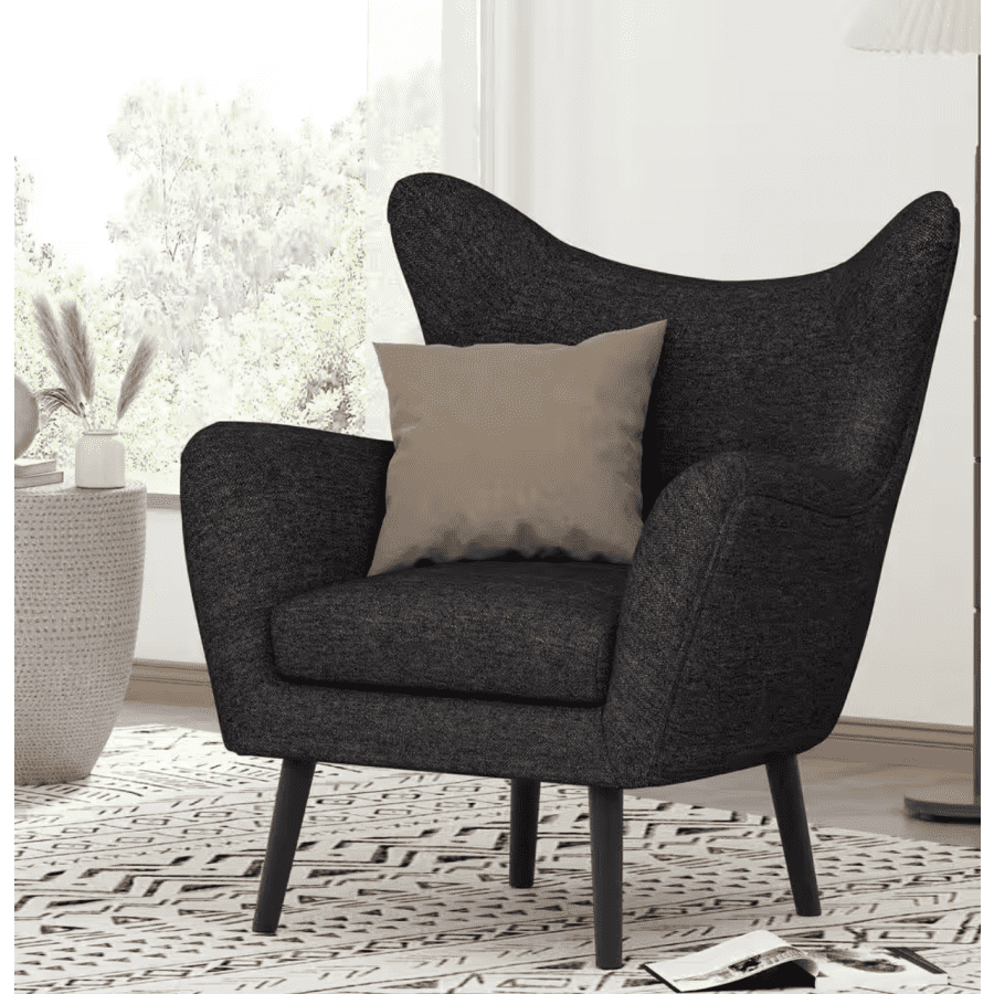 Noble House Edenbrook Wingback Club Chair: $152
