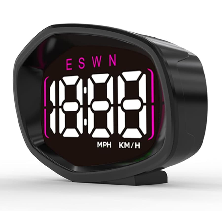 GPS Speedometer: $7.49