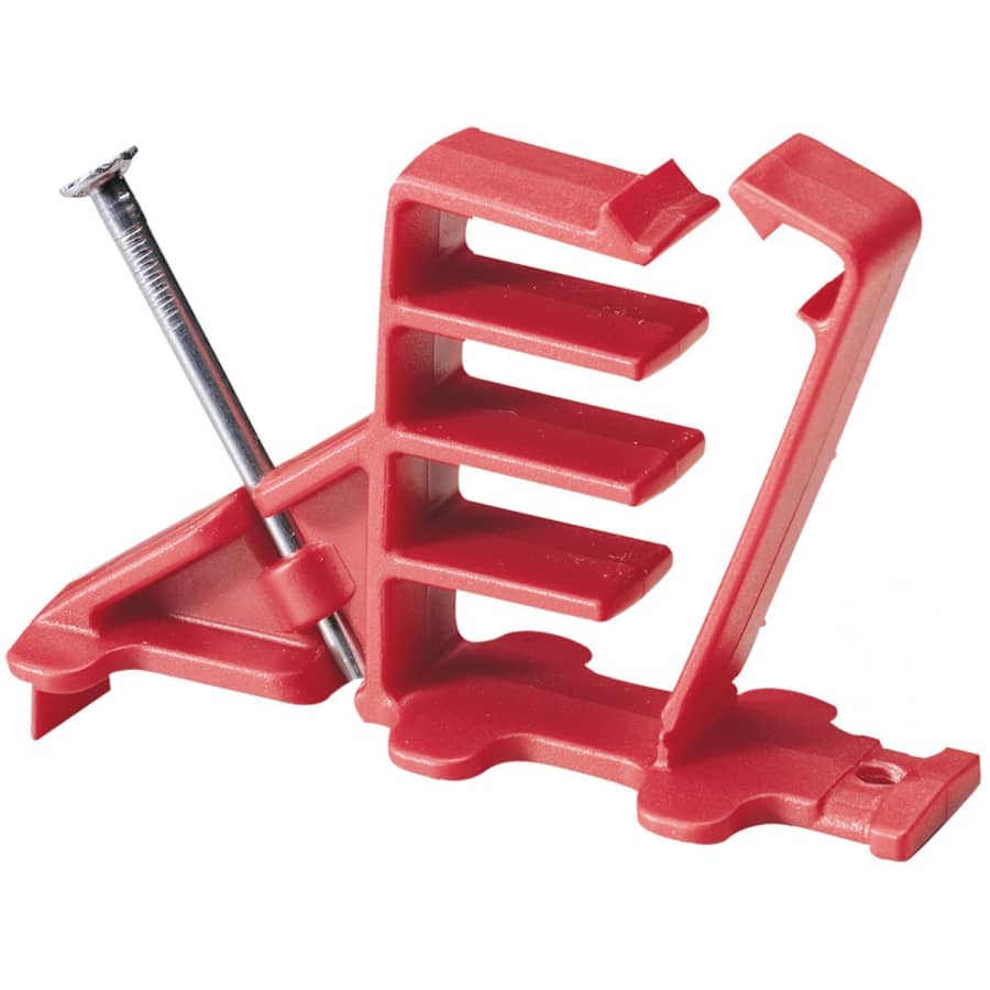 Gardner Bender Wood Stud Staples 20-Pack: $7.99