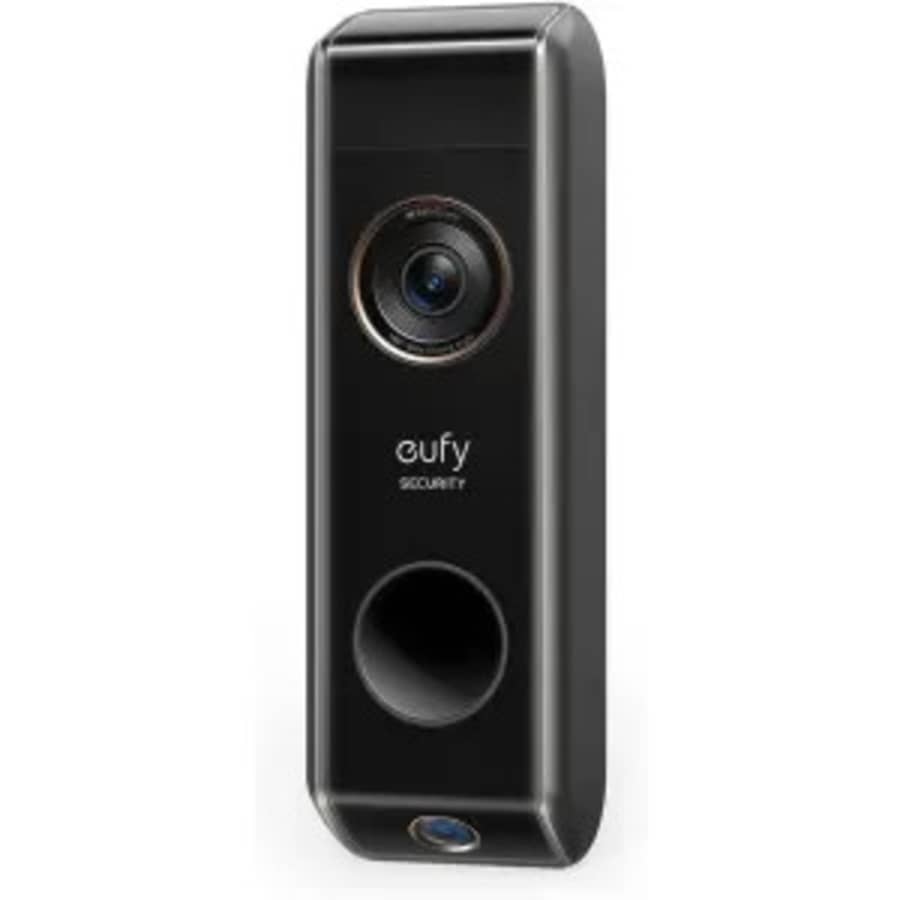 eufy S330 2K Security Video Doorbell: $80 eufy S330 2K Security Video Doorbell: $80