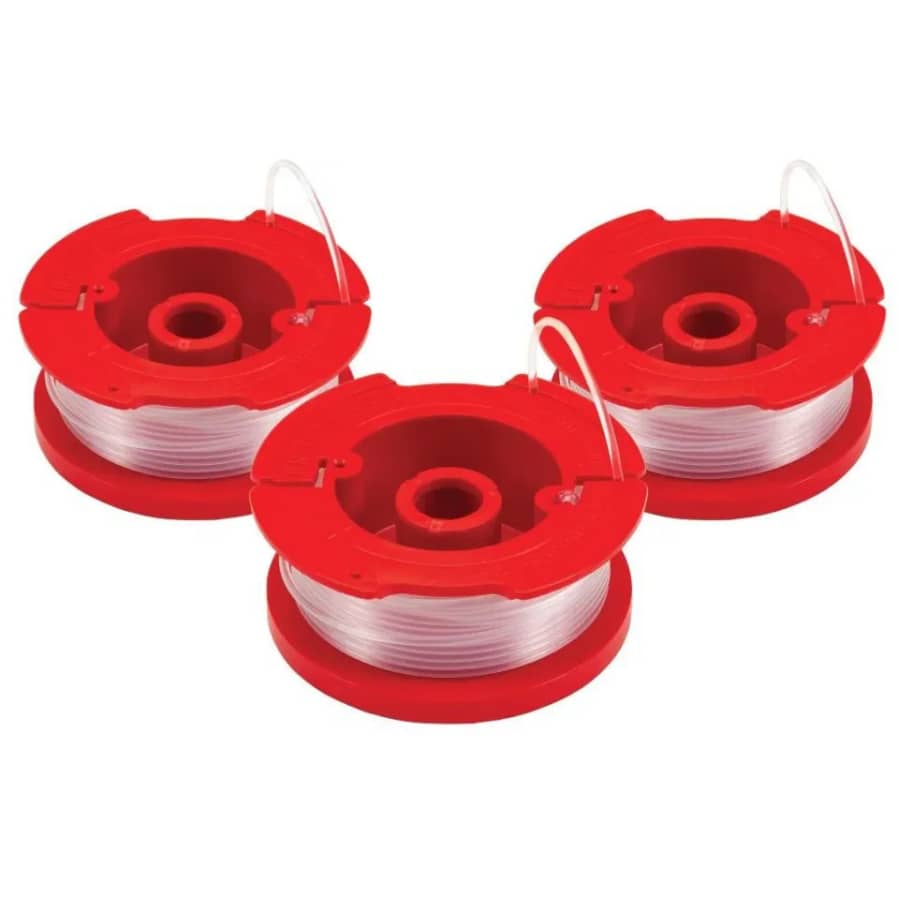 Craftsman 30 ft. Replacement Spool & String 3-Pack: $8 Craftsman 30 ft. Replacement Spool & String 3-Pack: $8