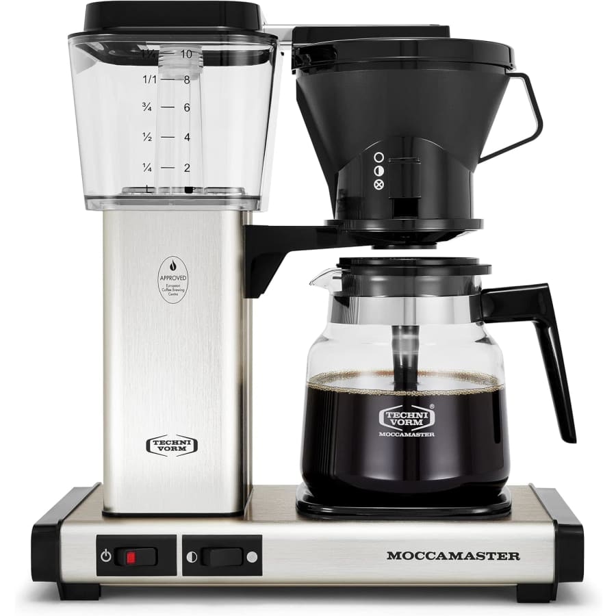 Technivorm Moccamaster Black Friday Deals at Amazon: Up to 35% off