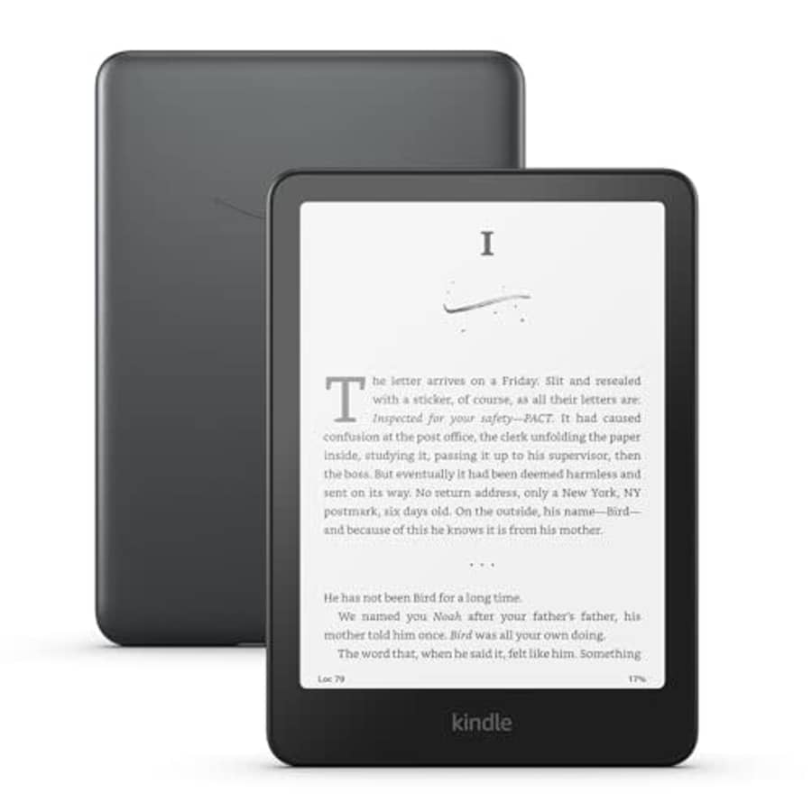 Amazon Kindle Paperwhite Signature Edition 32GB: $155 Amazon Kindle Paperwhite Signature Edition 32GB: $155
