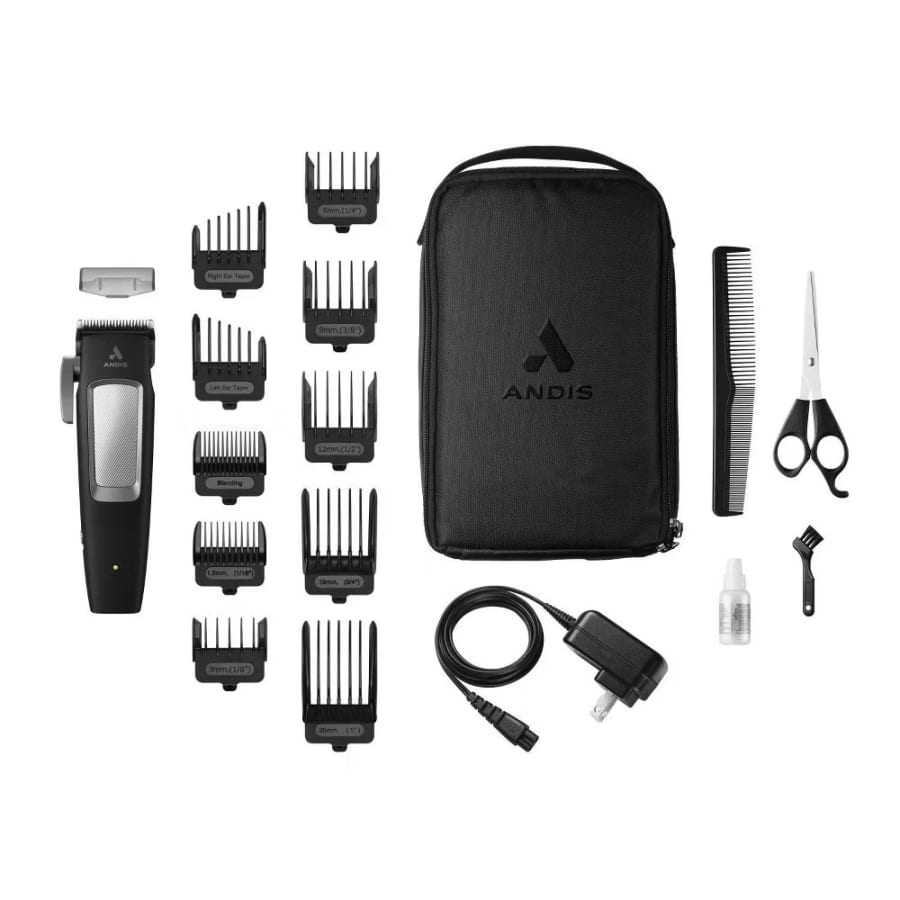 Open-Box Andis inCRED Cordless Hair Trimmer Kit: $18.69