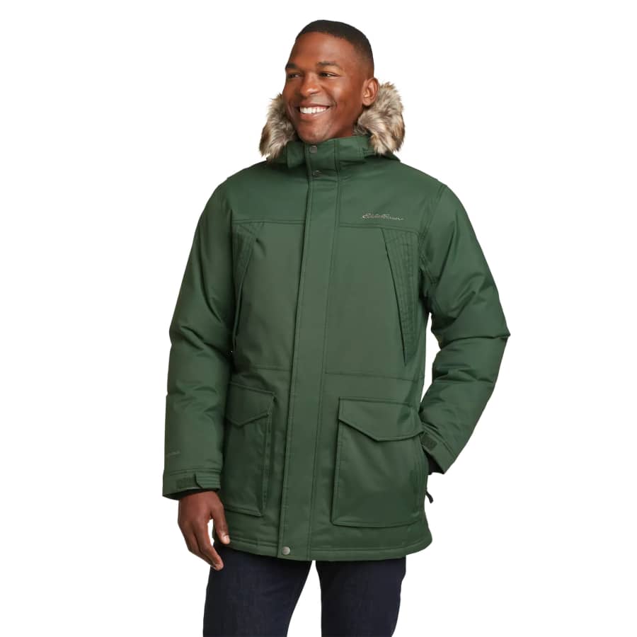 Eddie Bauer Men's Clearance Outerwear: Up to 50% off + Extra 40% off Eddie Bauer Men's Clearance Outerwear: Up to 50% off + Extra 40% off