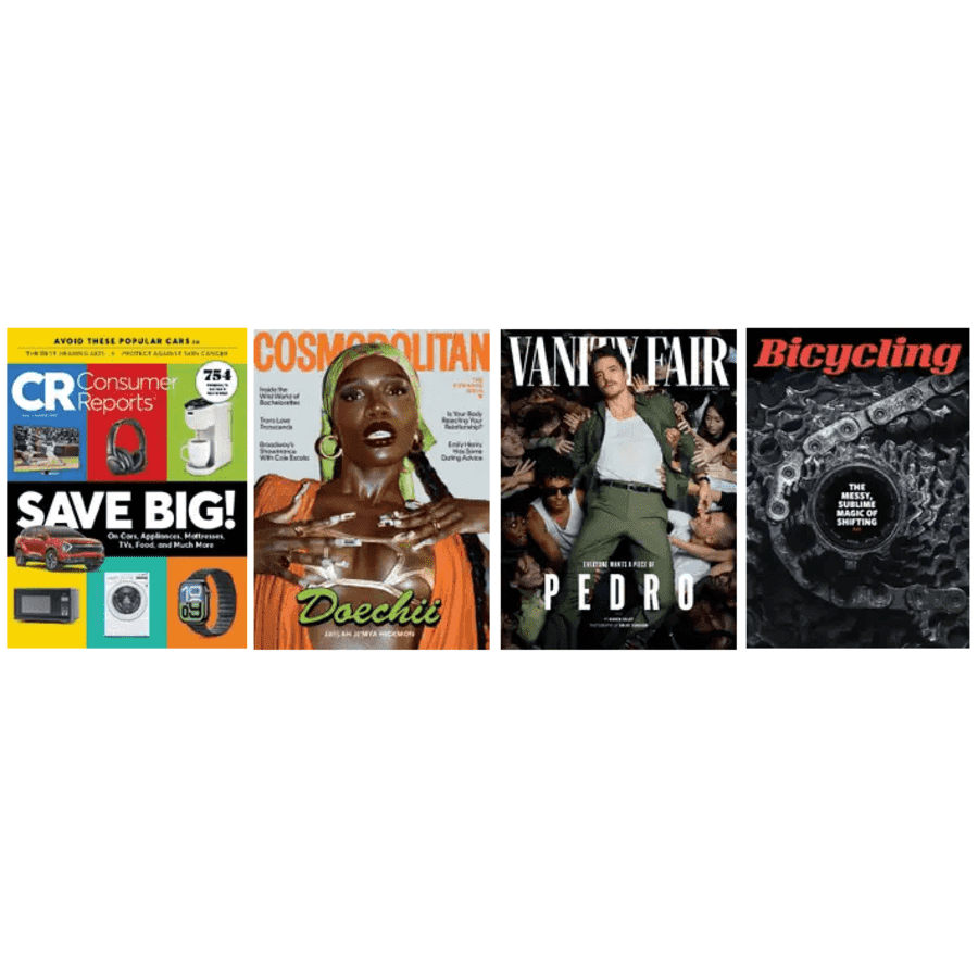 DiscountMags Employee Discount Sale: Subscriptions from $4.86/year