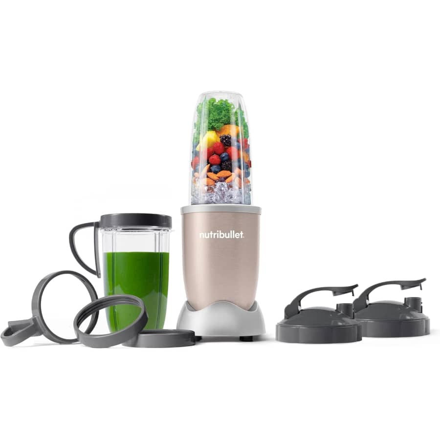 Nutribullet Deals at Amazon: Up to 28% off Nutribullet Deals at Amazon: Up to 28% off