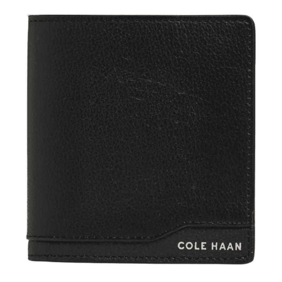 Cole Haan Men's Slimfold Wallet: $25