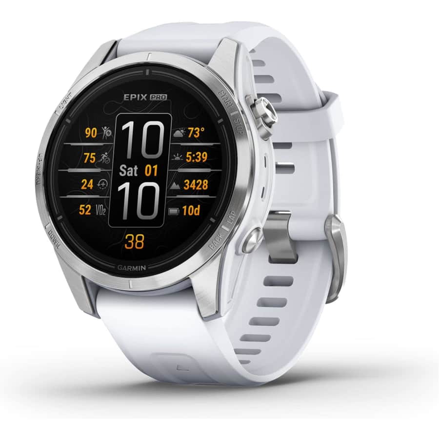 2nd-Gen. Garmin epix Pro 42mm Smartwatch: $450
