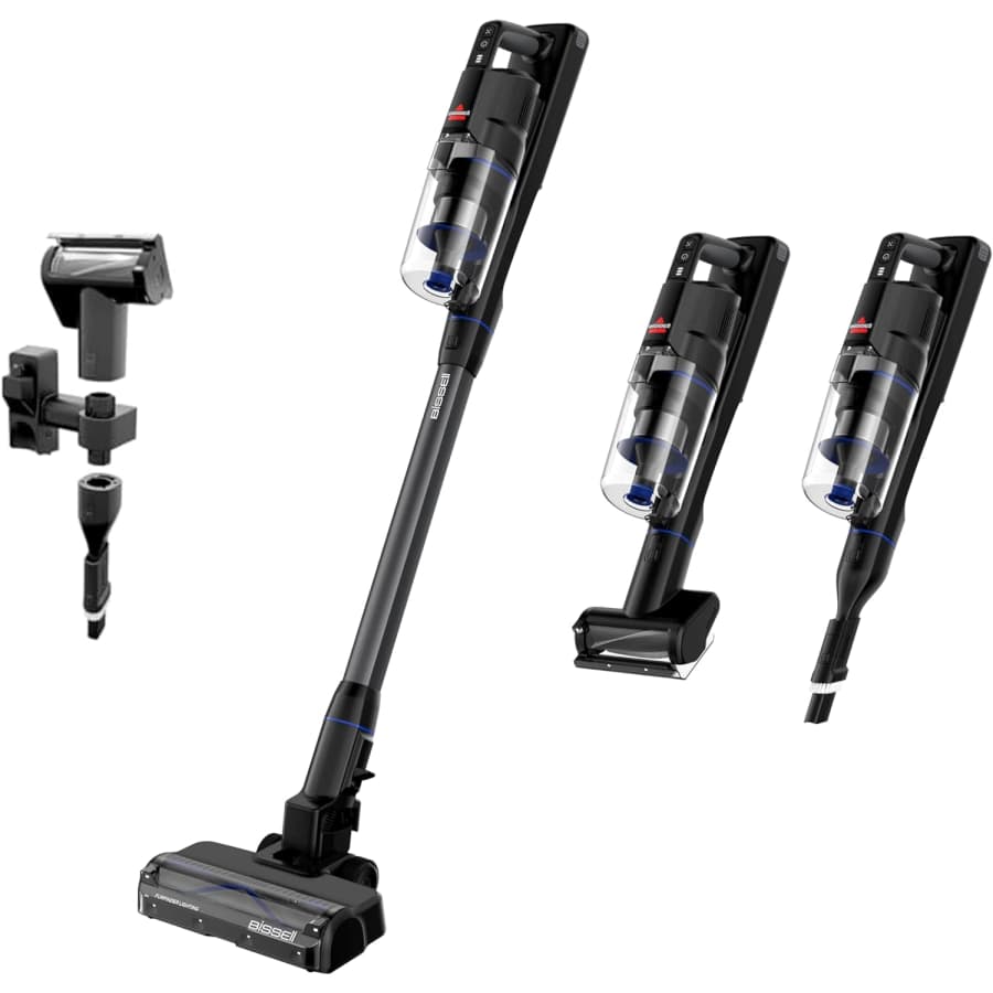 Bissell PowerClean FurGuard 280W Self-Standing Cordless Vacuum: $160 Bissell PowerClean FurGuard 280W Self-Standing Cordless Vacuum: $160